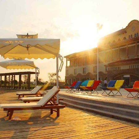 Haiyang Shenglong Jianguo Hotel Hai-yang-hsien Dış mekan fotoğraf