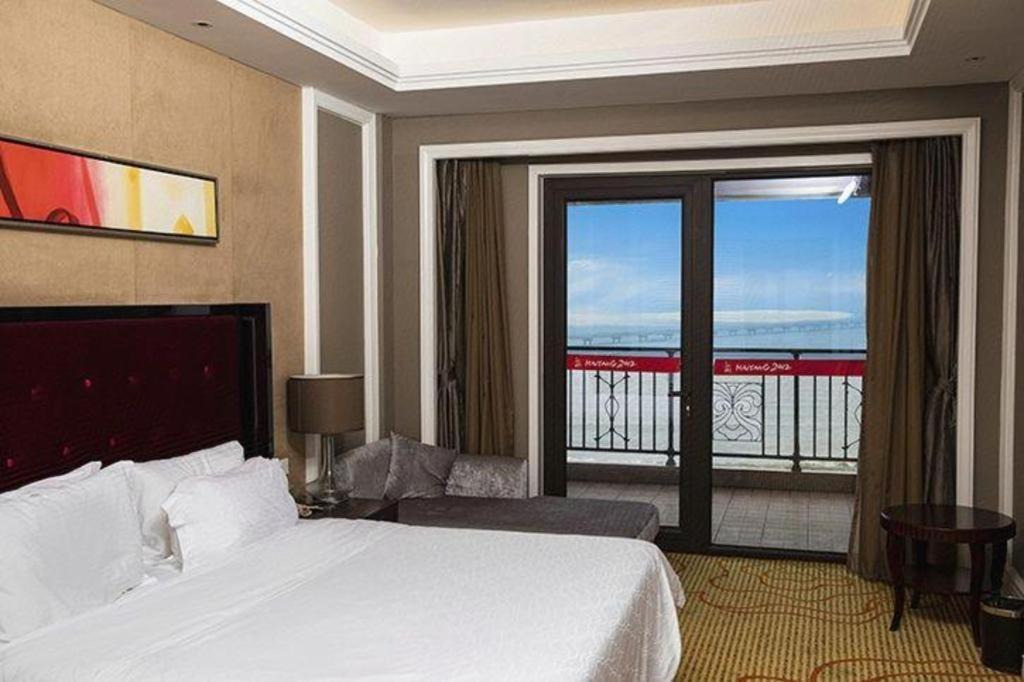 Haiyang Shenglong Jianguo Hotel Hai-yang-hsien Dış mekan fotoğraf