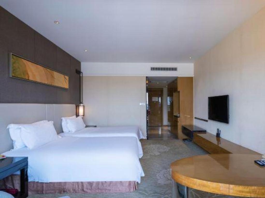 Haiyang Shenglong Jianguo Hotel Hai-yang-hsien Dış mekan fotoğraf