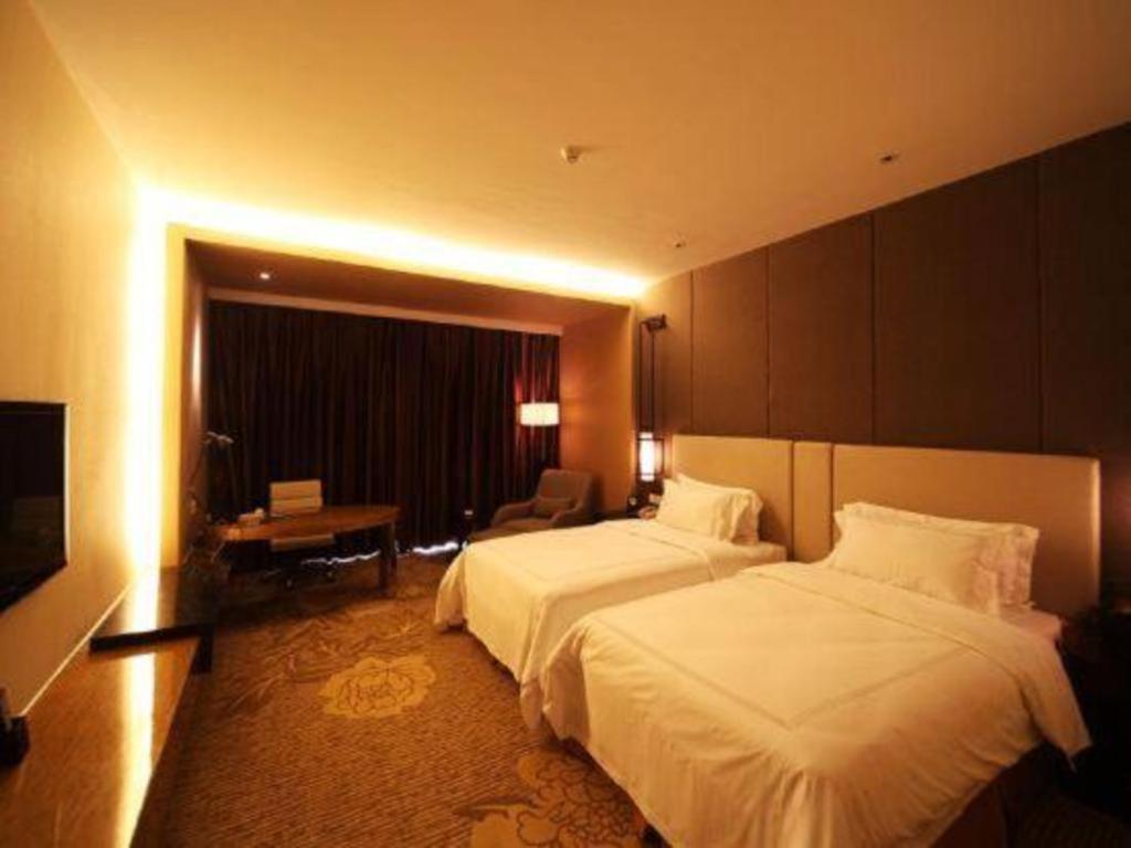 Haiyang Shenglong Jianguo Hotel Hai-yang-hsien Dış mekan fotoğraf