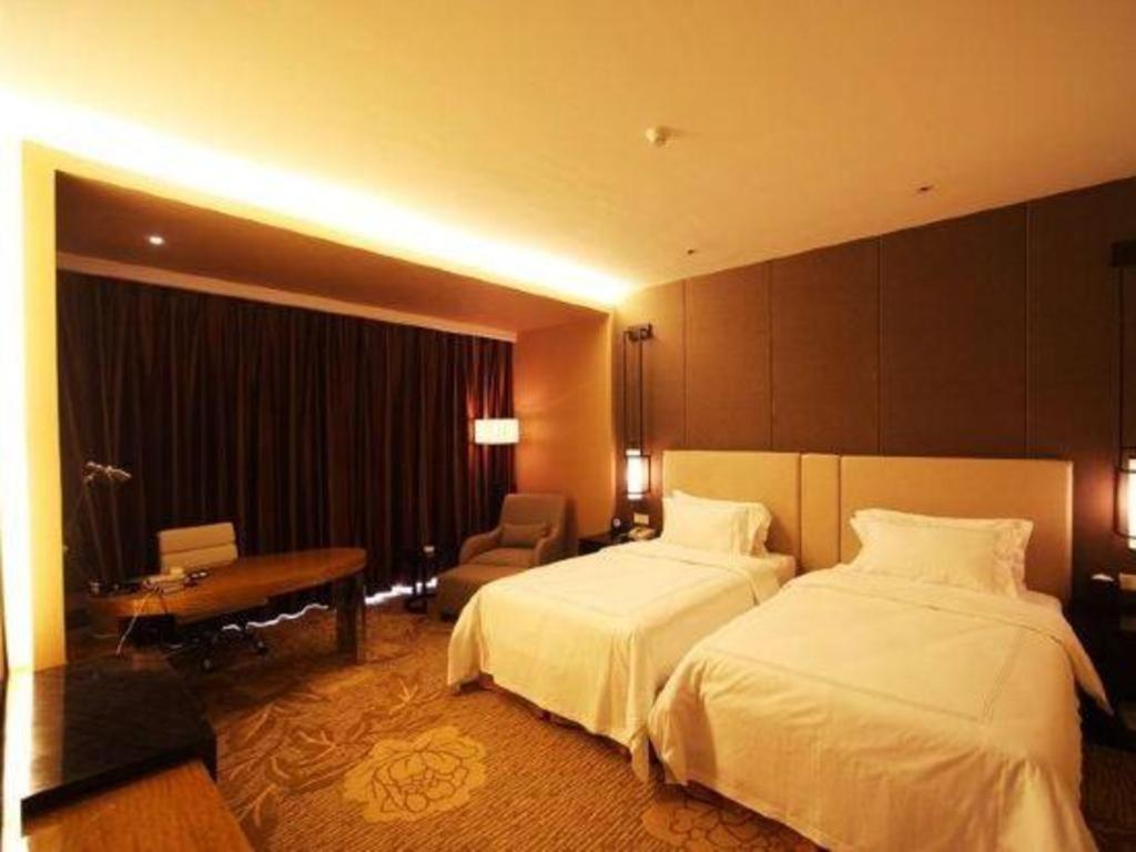 Haiyang Shenglong Jianguo Hotel Hai-yang-hsien Dış mekan fotoğraf