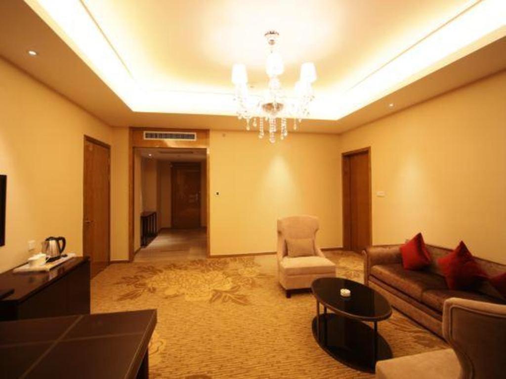 Haiyang Shenglong Jianguo Hotel Hai-yang-hsien Dış mekan fotoğraf