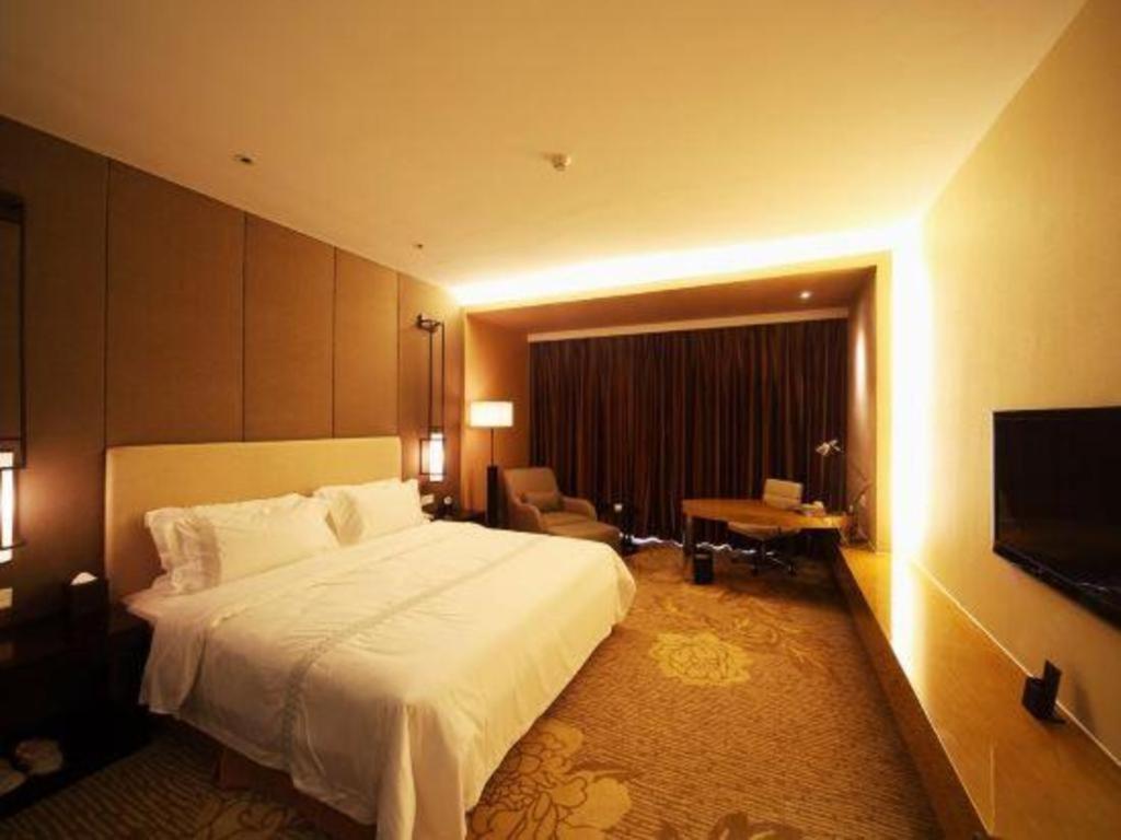 Haiyang Shenglong Jianguo Hotel Hai-yang-hsien Dış mekan fotoğraf