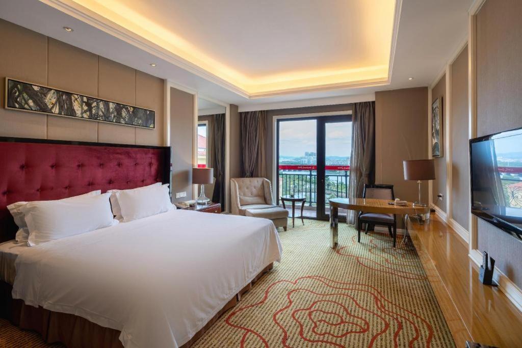 Haiyang Shenglong Jianguo Hotel Hai-yang-hsien Dış mekan fotoğraf